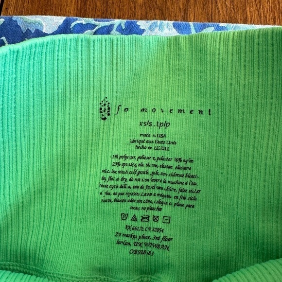 Free People Good Karma Shorts - Picture 3 of 4